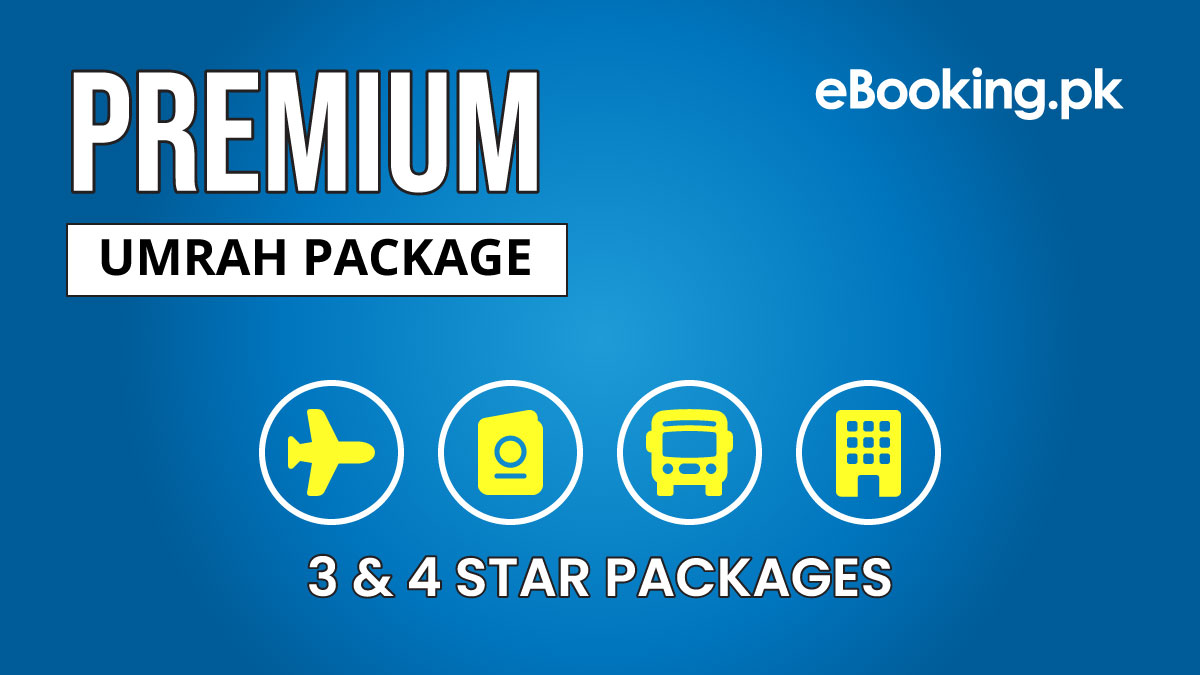 Premium Umrah Packages