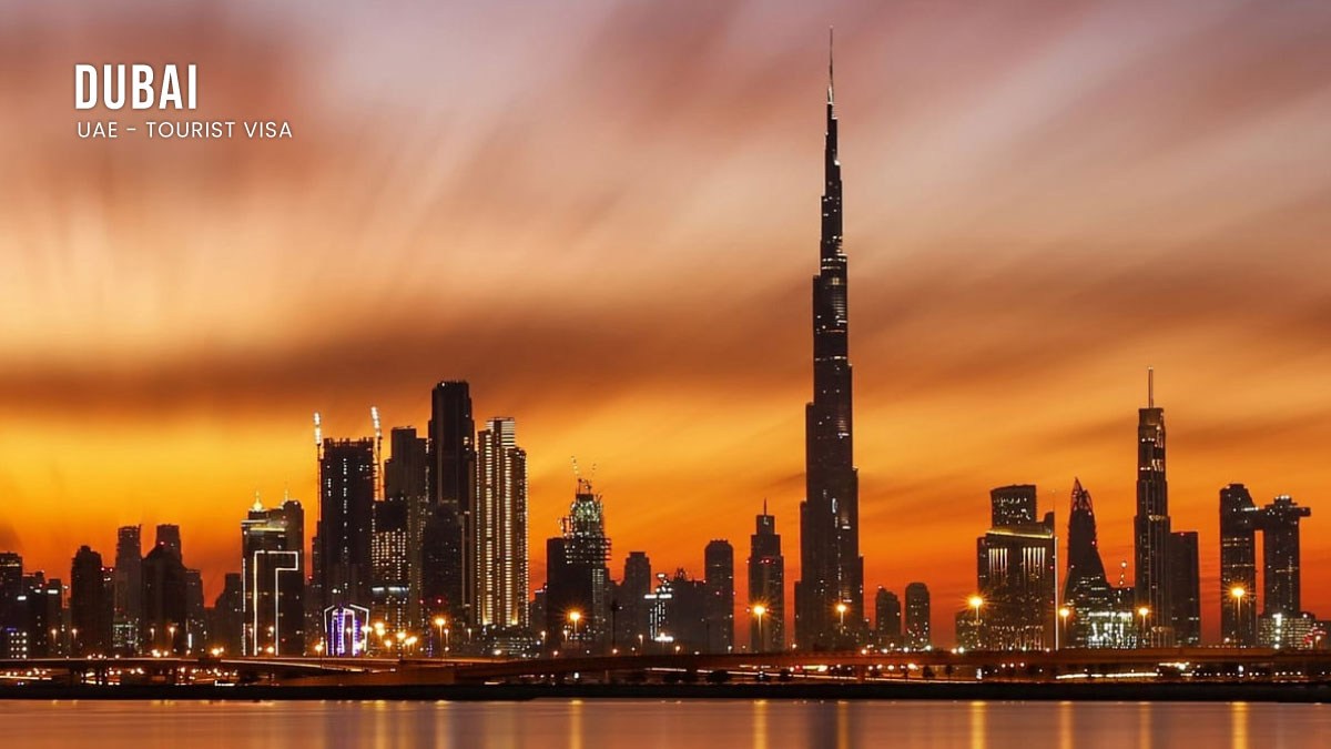 Dubai Tourist Visa