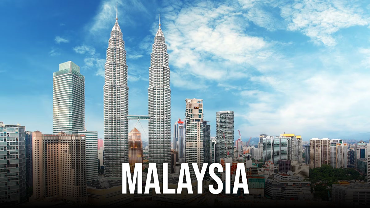 Malaysia Tourist Visa