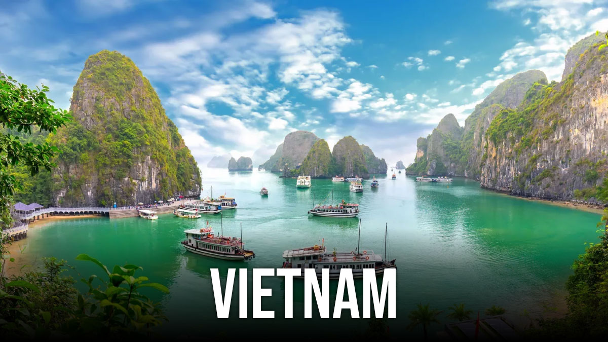 Vietnam visa