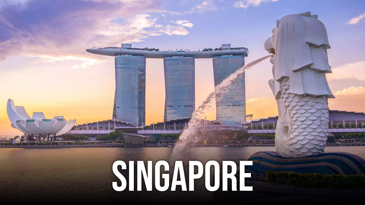 Singapore tourist visa