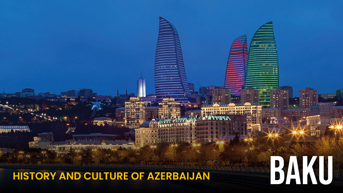 Baku Tour