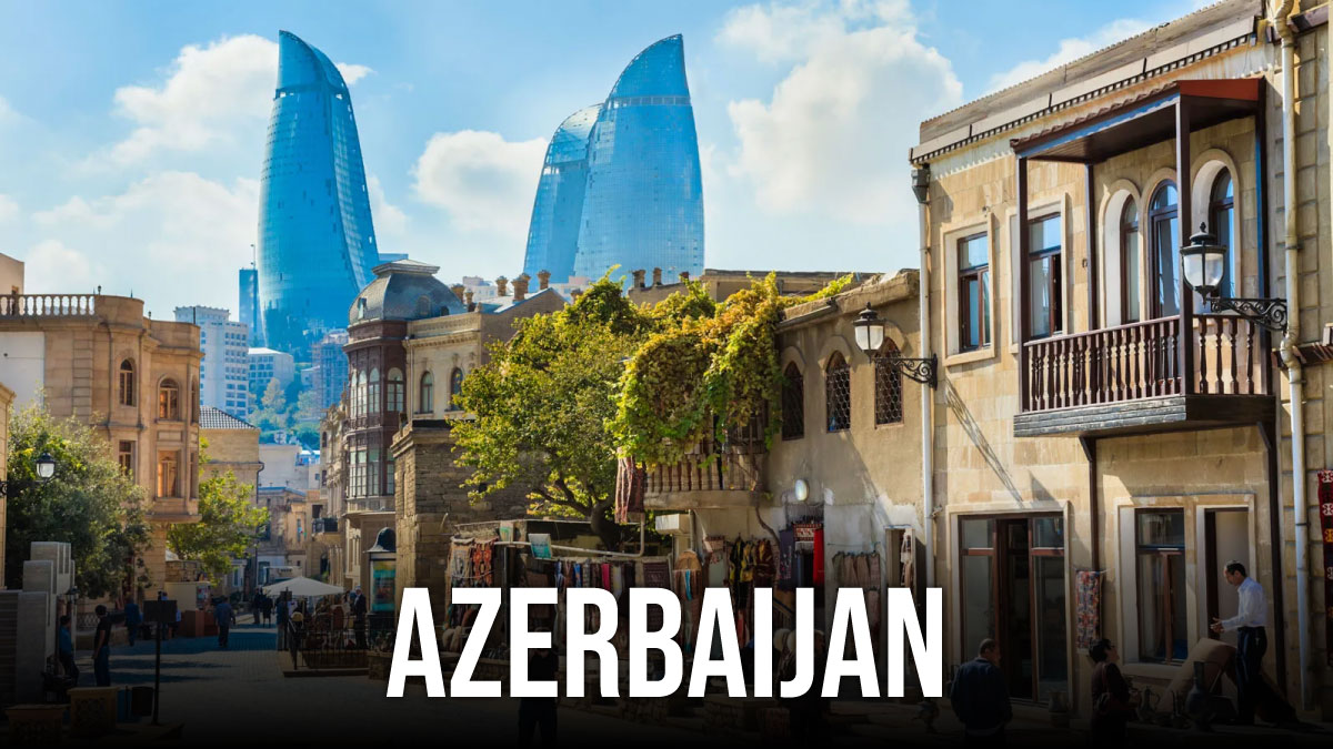 Azerbaijan visa