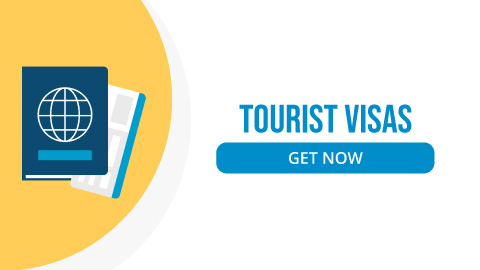 Get a Tourist Visa with Ease