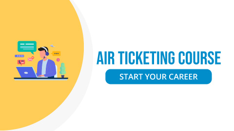 Air Ticketing Course in Lahore